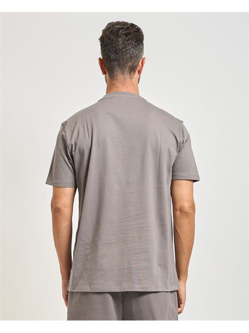 T-shirt uomo Armani Exchange in cotone ARMANI EXCHANGE | XM001280-AF10361U8092